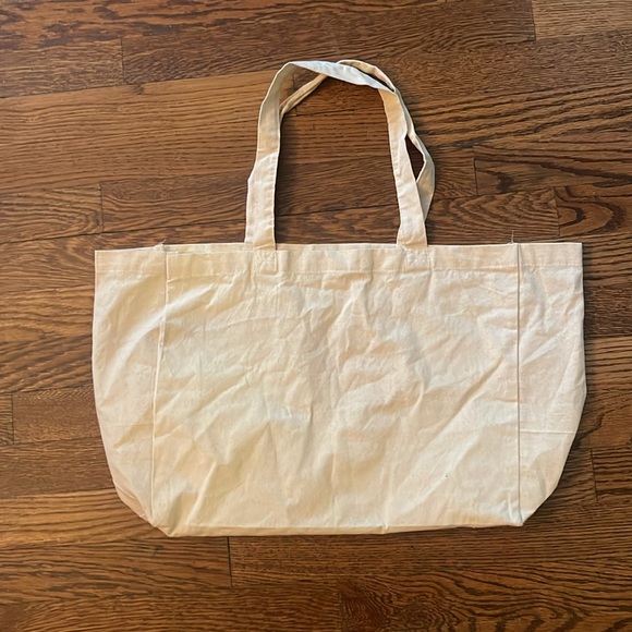 “Unite the Might” cloth tote bag - Picture 4 of 5